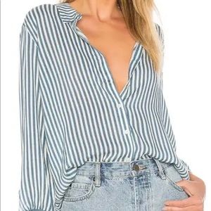 Amuse society blouse